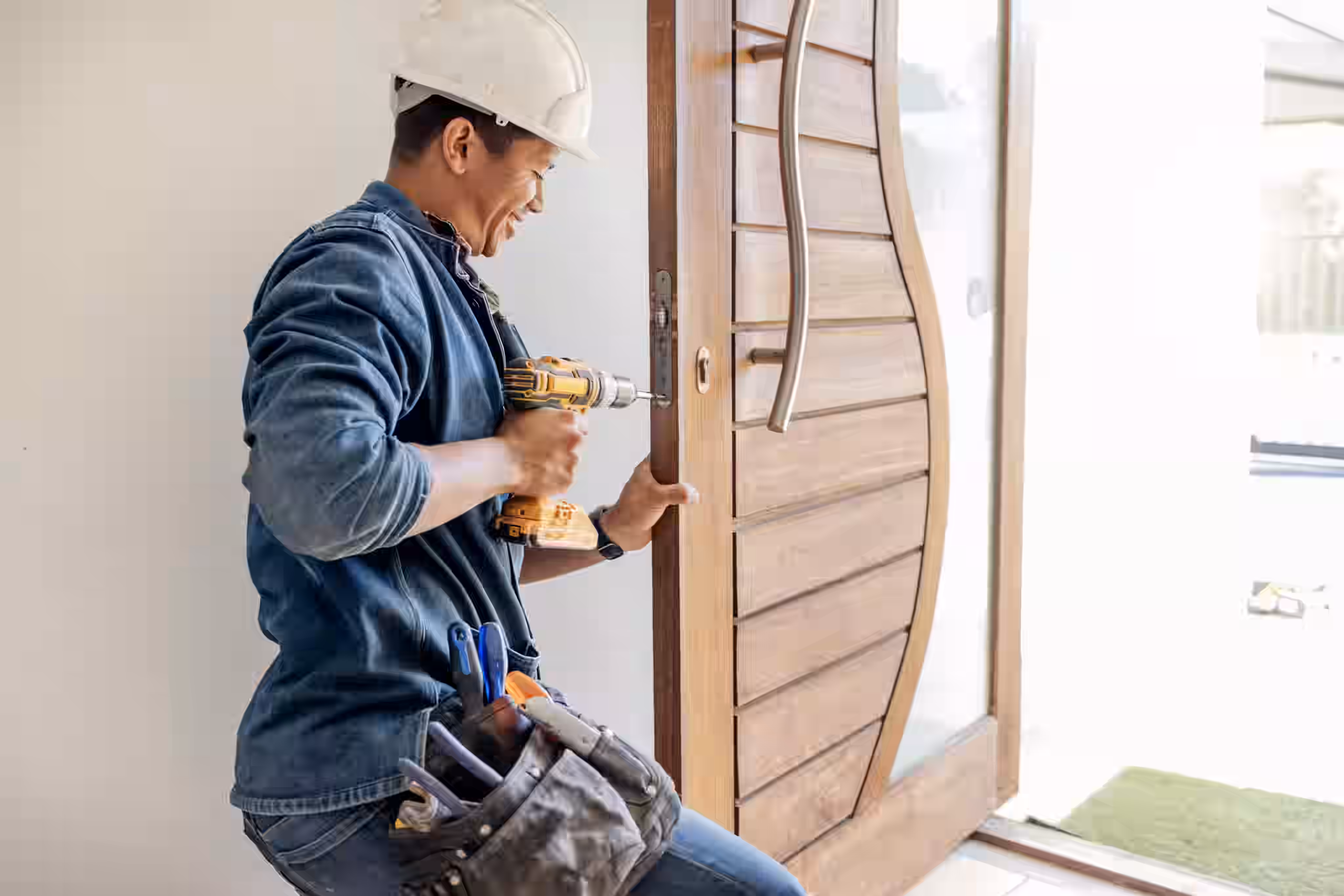 locksmithing, metal closures - Construction Building Tivoly