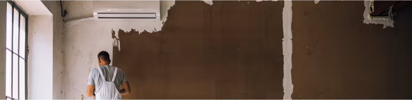 Wall - Bricolage Habitat Tivoly