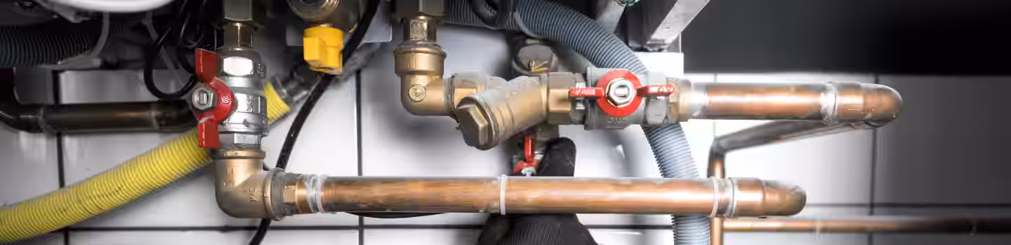 Electrical and plumbing works - Bricolage Habitat Tivoly