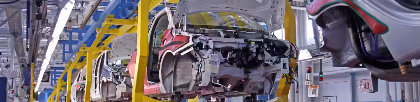 Automotive - Industry - Tivoly Industrial Tools