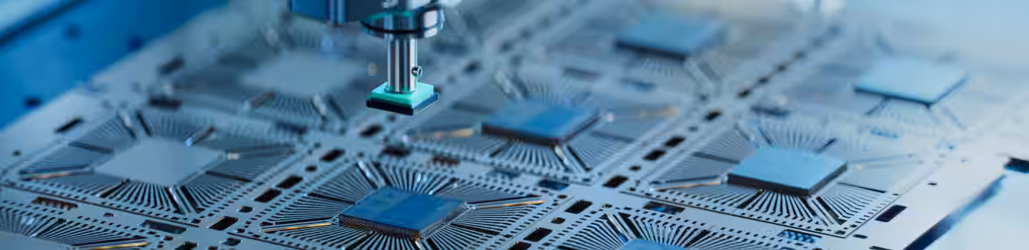 Electronics - Industry - Tivoly Industrial Tools