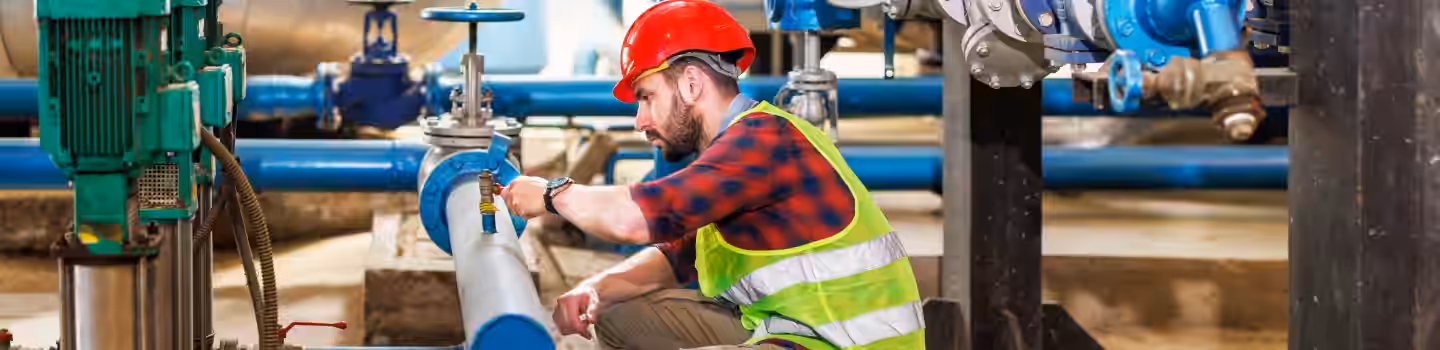 Fluids & gas - Industry - Tivoly Industrial Tools