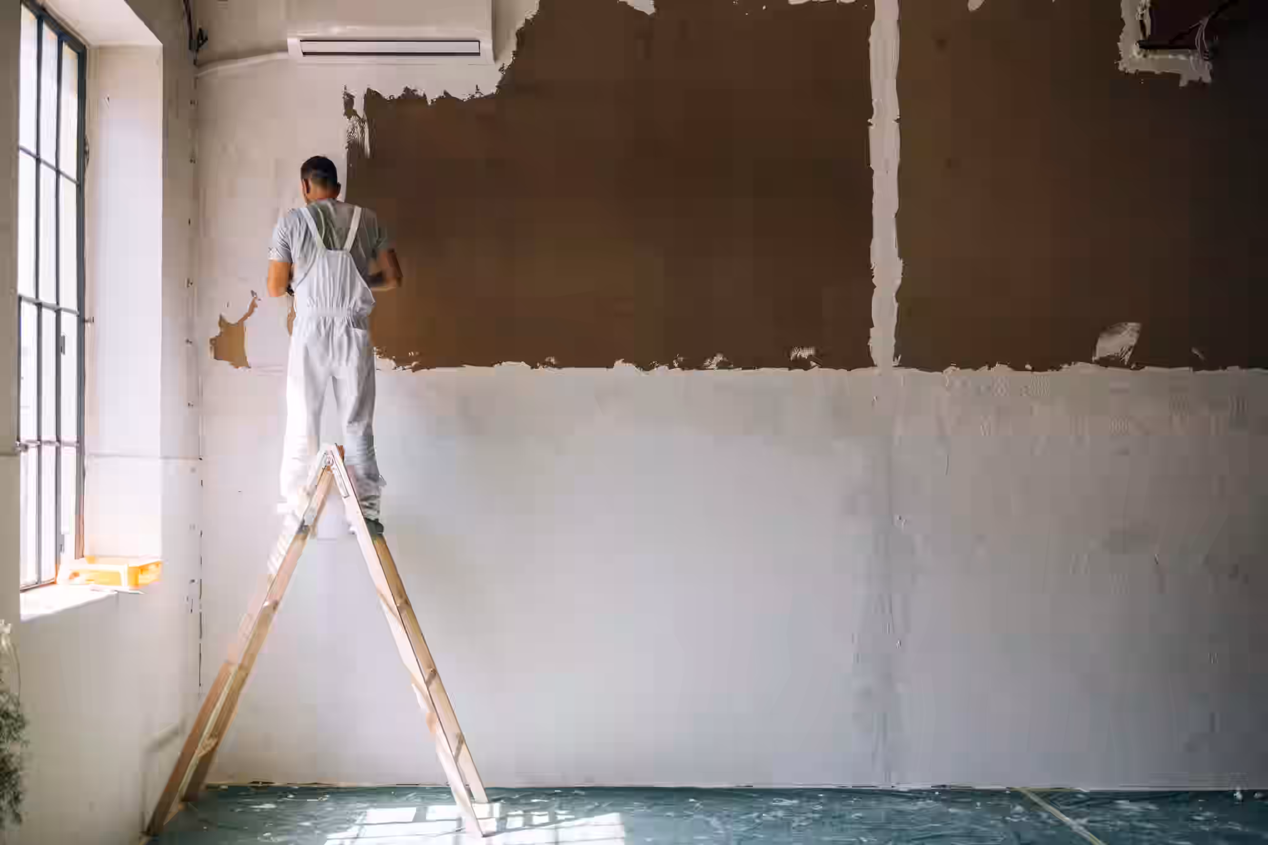 pared - Bricolage Habitat Tivoly