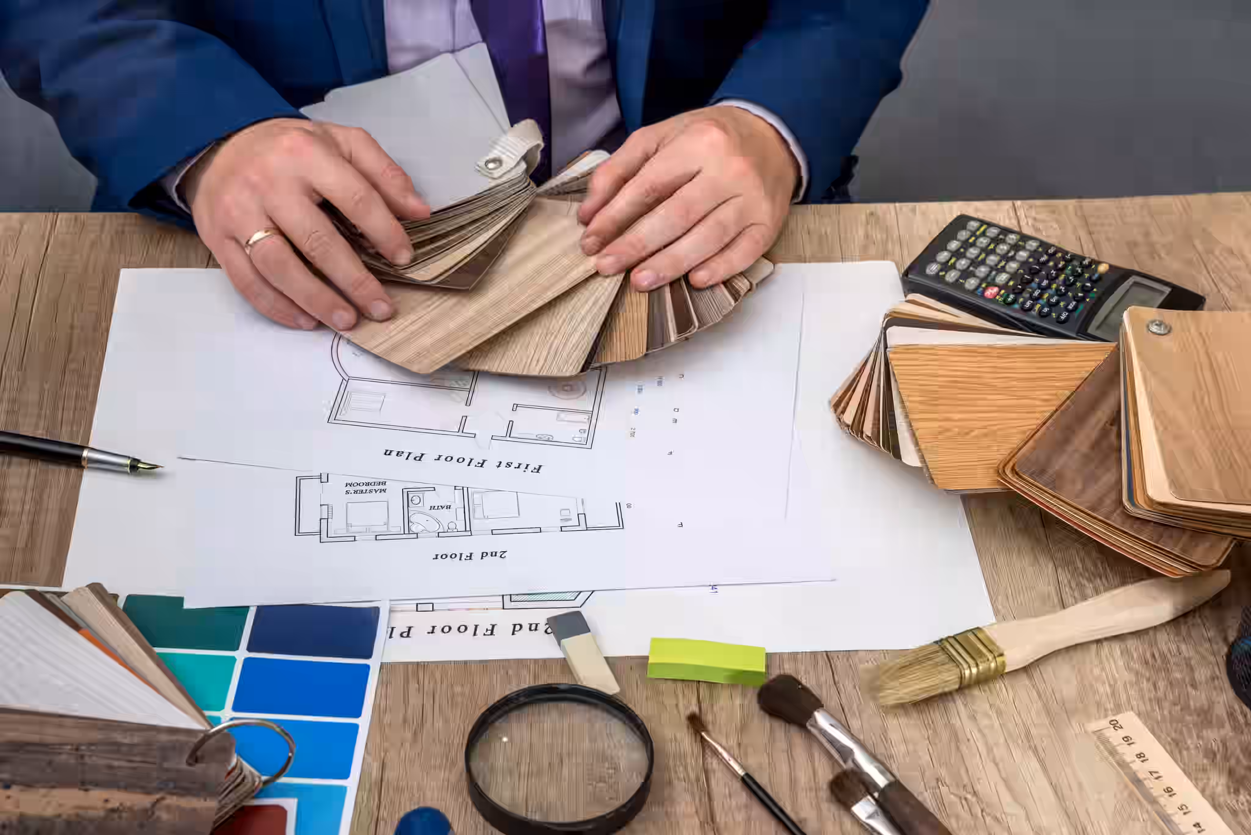 Fitters - Construction Building Tivoly