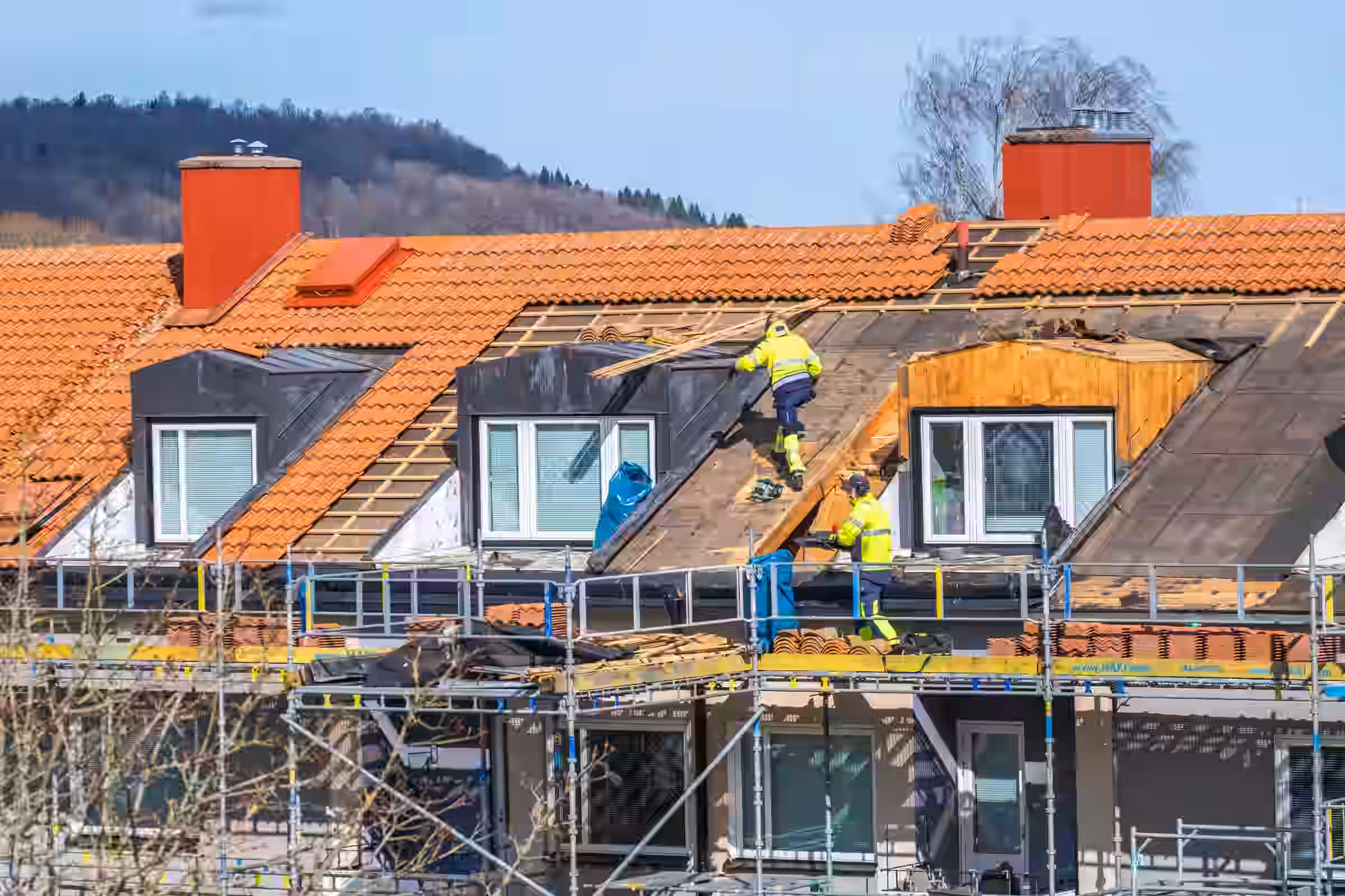 Wood specialists - Construction Building Tivoly