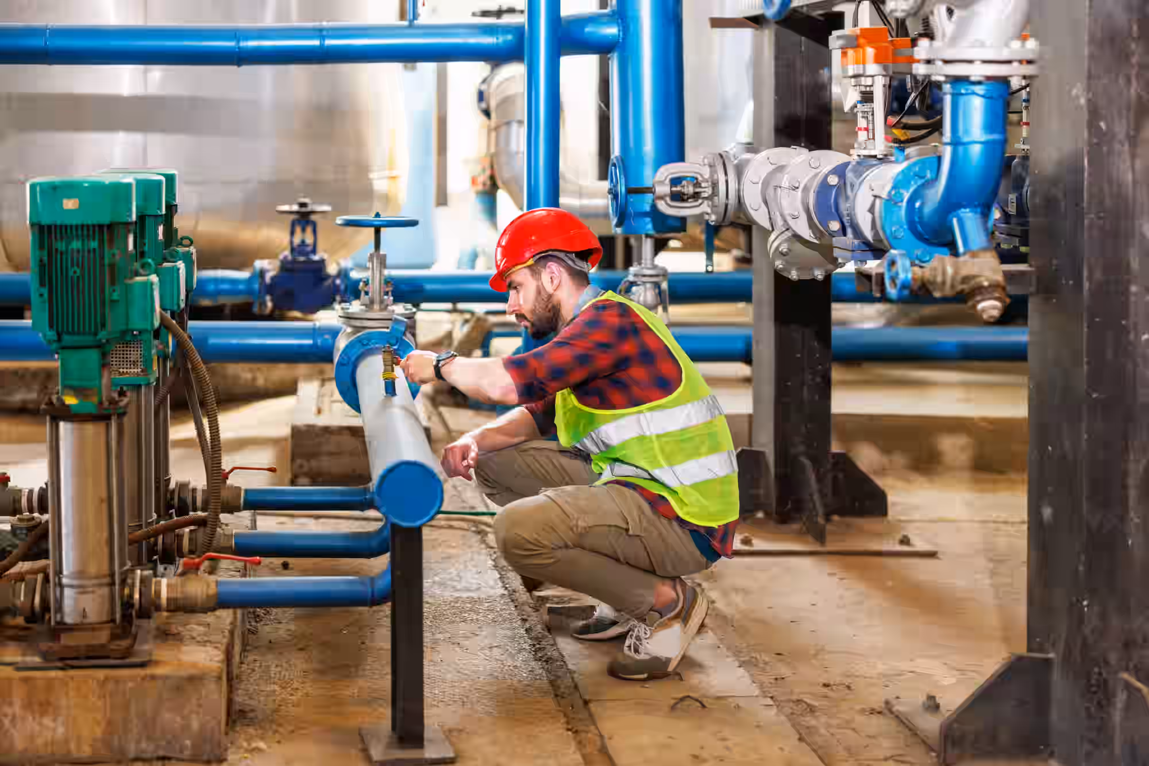 Fluids & gas - Outils professionnels Tivoly