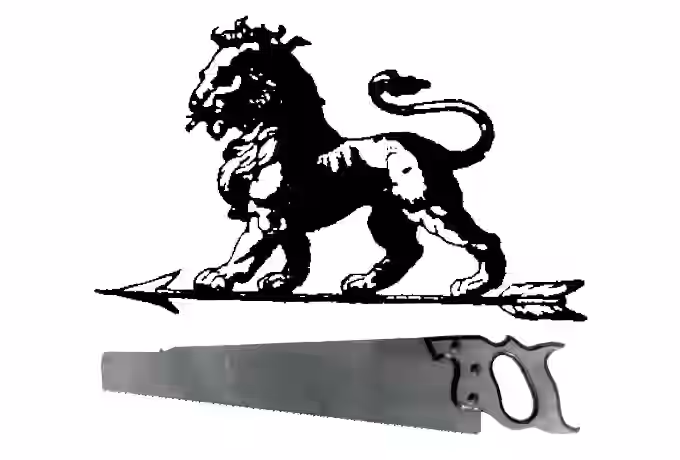 El león Peugeot y el nacimiento de Tivoly - Prensa histórica Tivoly 1944