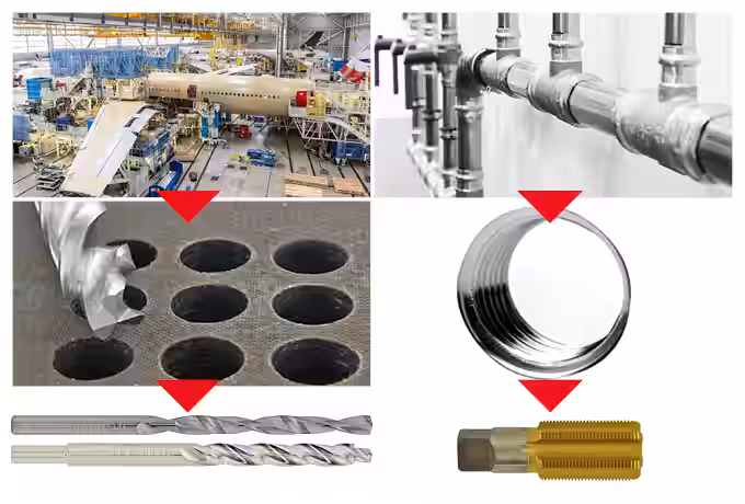 Experiencia industrial - Soluciones técnicas industriales Tivoly