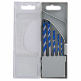 5 brocas 3 en 1 multimaterial Ø 3 a 8 mm  - TIVOLY - taladrado - Referencia: 11901770002 - Vue 2 - Herramienta profesional