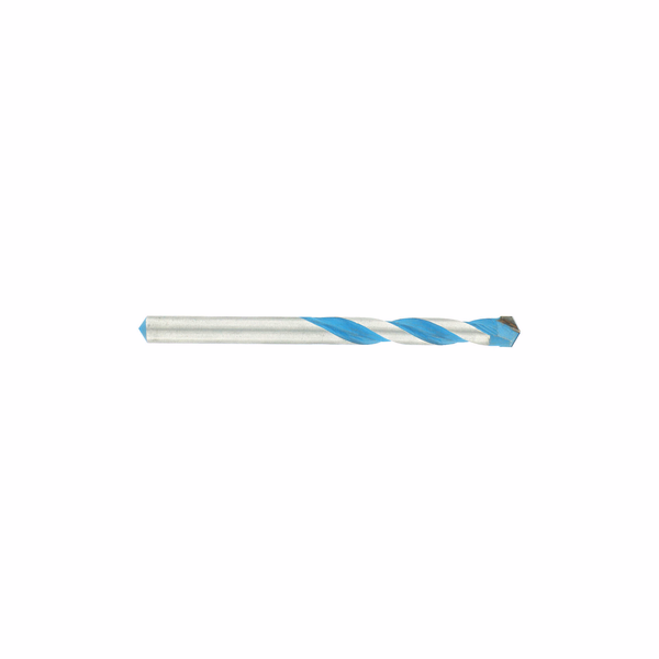 Ø: 5 / Foret 3en1 métaux bétons bois -Plaquette carbure affûtée -queue cylindrique (Etui plastique) / L: 85 - TIVOLY - perçage - Référence: 11901840500 - Image principale - Outil professionnel