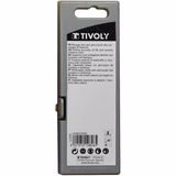 5 tile drill bits Ø 3 to 8 mm  - TIVOLY - drilling - Reference: 12000370002 - Vue 3 - Professional Tool