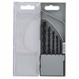 5 tile drill bits Ø 3 to 8 mm  - TIVOLY - drilling - Reference: 12000370002 - Vue 2 - Professional Tool