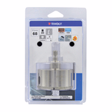 Sierra corona diamante corte con refrigeración ESSENTIAL (Estuche blíster) - TIVOLY - serrado - Referencia: 1200052 - Vue 2 - Herramienta profesional