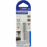 Broca diamantada taladrado con refrigeración -Mango hexagonal ESSENTIAL (Blíster) - TIVOLY - taladrado - Referencia: 1200082 - Vue 2 - Herramienta profesional