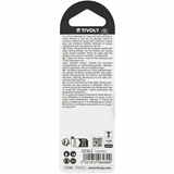 Broca diamantada taladrado con refrigeración -Mango hexagonal ESSENTIAL (Blíster) - TIVOLY - taladrado - Referencia: 1200082 - Vue 3 - Herramienta profesional