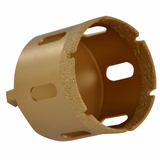Ø: 20 / Dry core diamond hole saw (Blister Box) / H: 43 - TIVOLY - sawing - Reference: 12000922000 - Vue 1 - Professional Tool