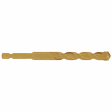 Ø: 3 / Shock Series concrete drill bit - Monobloc hexagonal shank (Blister) / L: 80 - TIVOLY - drilling - Reference: 10901620300 - Vue 1 - Professional Tool