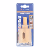 Ø: 44 / Dry core diamond hole saw (Blister Box) / H: 43 - TIVOLY - sawing - Reference: 12000924400 - Vue 2 - Professional Tool