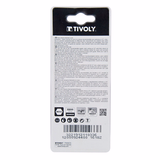 Ø: 44 / Dry core diamond hole saw (Blister Box) / H: 43 - TIVOLY - sawing - Reference: 12000924400 - Vue 3 - Professional Tool