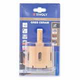 Ø: 65 / Dry core diamond hole saw (Blister Box) / H: 43 - TIVOLY - sawing - Reference: 12000926500 - Vue 2 - Professional Tool