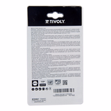 Ø: 65 / Sierra corona diamante corte en seco (Estuche blíster) / H: 43 - TIVOLY - serrado - Referencia: 12000926500 - Vue 3 - Herramienta profesional