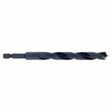 HSS drill bit especial for the drilling of plaster boards and their supports - Hexagonal shank TECHNIC (Blister) - TIVOLY - drilling - Reference: 1200102 - Vue 1 - Professional Tool
