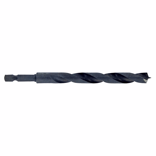 HSS drill bit especial for the drilling of plaster boards and their supports - Hexagonal shank TECHNIC (Blister) - TIVOLY - drilling - Reference: 1200102 - Image principale - Professional Tool