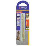 Foret bétons Shock Serie -Queue hexagonale monobloc TECHNIC (Blister) - TIVOLY - perçage - Référence: 1090162 - Vue 2 - Outil professionnel