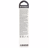 Foret verres -Plaquette carbure High Quality -Queue hexagonale renforcée TECHNIC (Blister) - TIVOLY - perçage - Référence: 1200112 - Vue 3 - Outil professionnel