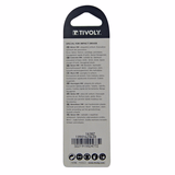 Foret bétons Shock Serie -Queue hexagonale monobloc TECHNIC (Blister) - TIVOLY - perçage - Référence: 1090162 - Vue 3 - Outil professionnel