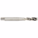 Standard machine tap HSS-E5 (cobalt 5%) -M MF -DIN 371 -C Shape -6H -Reinforced shank (Unit packaging) / Ø: 3 X 0.5 - TIVOLY - tapping - Reference: 160255100300050 - Vue 1 - Professional Tool