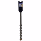 Ø: 22 / Broca para hormigón Maxter4 -SDS MAX -L. 320 mm (Gancho SDS colgante) / L: 320 - TIVOLY - taladrado - Referencia: 10905432200 - Vue 2 - Herramienta profesional