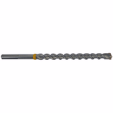 Ø: 14 / Maxter4 concrete drill bit - SDS MAX - L340 mm (Hanging SDS clip) / L: 340 - TIVOLY - drilling - Reference: 10905531400 - Vue 1 - Professional Tool