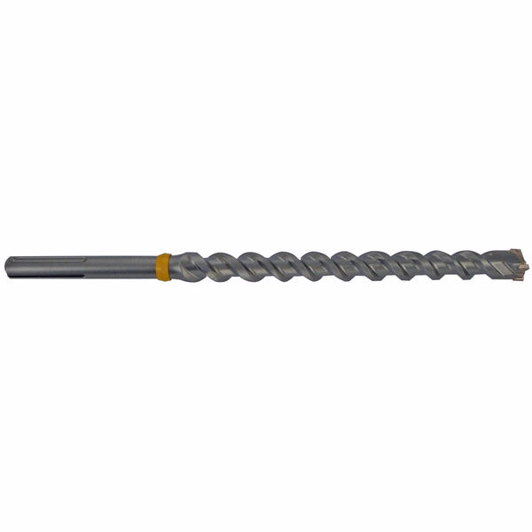 Ø: 16 / Broca para hormigón Maxter4 -SDS MAX -L. 340 mm (Gancho SDS colgante) / L: 340 - TIVOLY - taladrado - Referencia: 10905531600 - Image principale - Herramienta profesional