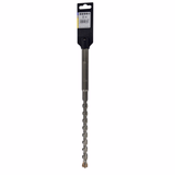 Ø: 16 / Broca para hormigón Maxter4 -SDS MAX -L. 340 mm (Gancho SDS colgante) / L: 340 - TIVOLY - taladrado - Referencia: 10905531600 - Vue 3 - Herramienta profesional