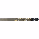 INC_A metal drill bit -HSS-E8 (cobalt 8%) -INCOCUT coated -DIN 338 -h8 -3xd -Split point -Type N -Cylindrical shank - TIVOLY - drilling - Reference: 8149261 - Vue 1 - Professional Tool