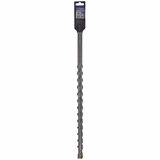 Ø: 35 / Foret bétons Maxter4 -SDS MAX -L520mm (Clip SDS brochable) / L: 520 - TIVOLY - perçage - Référence: 10905933500 - Vue 2 - Outil professionnel