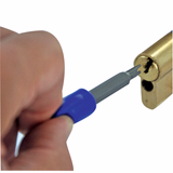 3 pieces - 1 lock destroyer drill bit Ø 6mm + oil + 1 key  - TIVOLY - drilling - Reference: 82400170001 - Vue 3 - Professional Tool