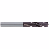 Ø: 3.2 / SIRIUSIII solid carbide drill -TiAlN coating -DIN6537K -m7 -3xd -With oil-feed hole (Unit packaging) / L: 62 - TIVOLY - drilling - Reference: 82432010320 - Vue 1 - Professional Tool