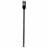 Ø: 20 / Foret bétons Maxter4 -SDS MAX -L520mm (Clip SDS brochable) / L: 520 - TIVOLY - perçage - Référence: 10905732000 - Vue 3 - Outil professionnel