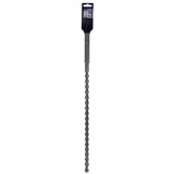 Ø: 14 / Maxter4 concrete drill bit - SDS MAX - L540 mm (Hanging SDS clip) / L: 540 - TIVOLY - drilling - Reference: 10905831400 - Vue 2 - Professional Tool