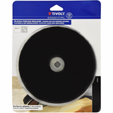 Plateau ponceur caoutchouc Meuleuse - M14 Ø 180mm  - TIVOLY - ponçage - Référence: XT10162016012 - Vue 2 - Outil professionnel