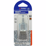 PENCIL brush - Corrugated steel wire - Stripping of the metal ESSENTIAL (Blister) - TIVOLY - brushes - Reference: XT20552 - Vue 2 - Professional Tool