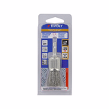 PENCIL brush - Corrugated steel wire - Coarse stripping of metal TECHNIC (Blister) - TIVOLY - brushes - Reference: 1T20542 - Vue 2 - Professional Tool