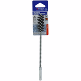 Cepillo CILÍNDRICO -Alambre de acero ondulado -Decapado de metal (Blíster) / Ø: 20 / 0.35 - TIVOLY - cepillado - Referencia: XT20252006076 - Vue 2 - Herramienta profesional