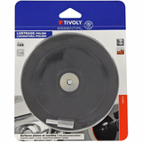 POLISHING DRUM (Blister) / Ø: 125 /  - TIVOLY - brushes - Reference: XT20252006079 - Vue 2 - Professional Tool