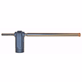 Ø: 8 / DUSTOFF concrete drill bit with dust extraction - SDS+ - L270 mm (Hanging SDS clip) / L: 270 - TIVOLY - drilling - Reference: 10917630800 - Vue 1 - Professional Tool