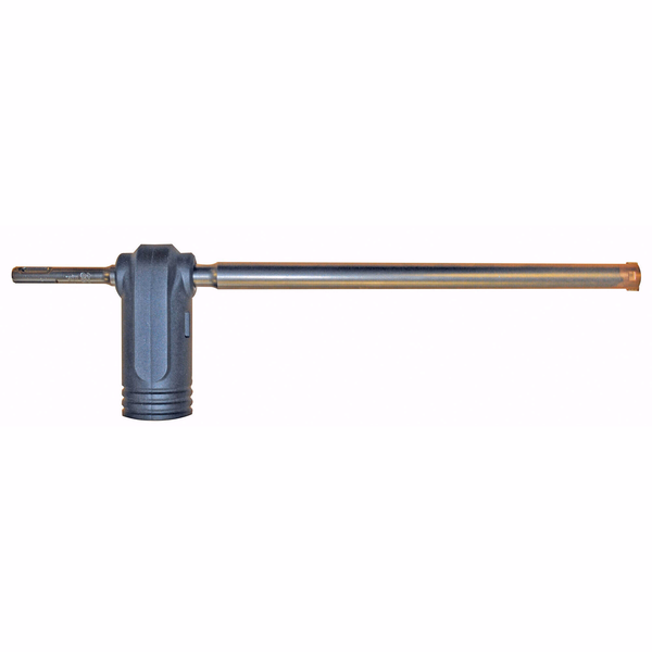 Ø: 12 / DUSTOFF concrete drill bit with dust extraction - SDS+ - L270 mm (Hanging SDS clip) / L: 320 - TIVOLY - drilling - Reference: 10917631200 - Image principale - Professional Tool