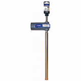 Ø: 10 / Broca para hormigón con aspiración de polvo DUSTOFF -SDS+ -L. 270 mm (Gancho SDS colgante) / L: 270 - TIVOLY - taladrado - Referencia: 10917631000 - Vue 2 - Herramienta profesional