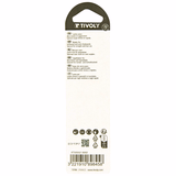 Jigsaw blade - For soft wood and chipboard - T attachment (Blister) / L: 132 / H: 110 / Straight cut - TIVOLY - sawing - Reference: XT505520002 - Vue 3 - Professional Tool